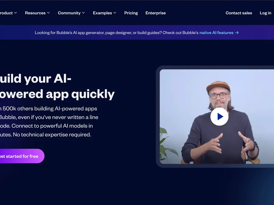 Bubble IA : Comment utiliser l’intelligence artificielle dans Bubble.io ?
