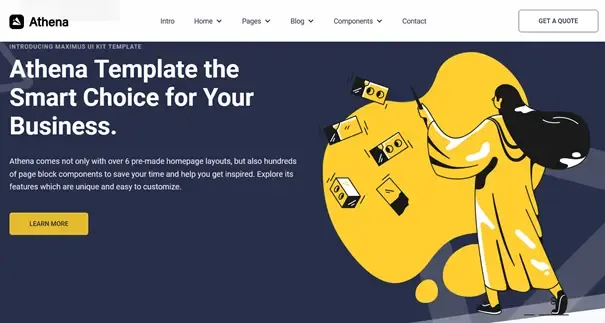 Webflow : avis, pricing, features… Tout savoir sur le CMS Webflow.