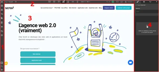 Webflow : avis, pricing, features… Tout savoir sur le CMS Webflow.