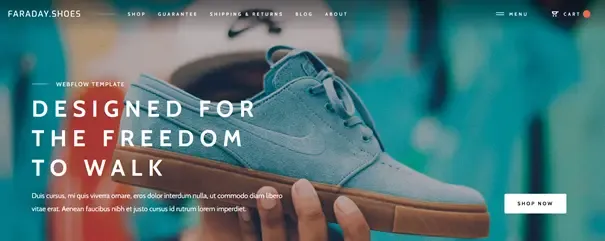 Webflow : avis, pricing, features… Tout savoir sur le CMS Webflow.